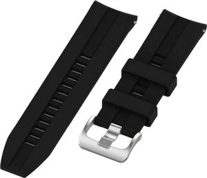 Alogy Pasek Soft Gear S3/ Watch 46mm Czarny 3