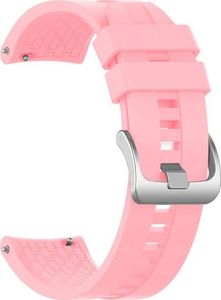 Alogy Pasek Soft Gear S3/ Watch 46mm Różowy 2