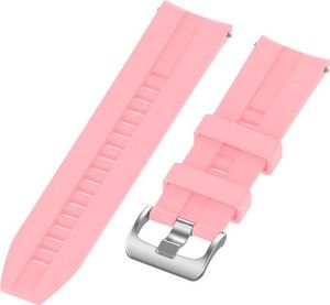 Alogy Pasek Soft Gear S3/ Watch 46mm Różowy 3