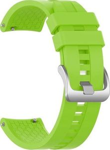 Alogy Pasek Soft Gear S3/ Watch 46mm Zielony 2