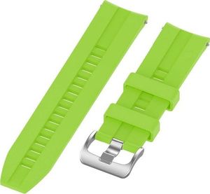 Alogy Pasek Soft Gear S3/ Watch 46mm Zielony 3