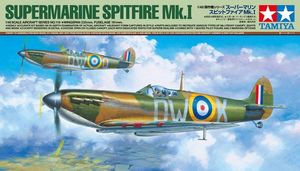 Airfix Model plastikowy Supermarine Spitfire Mk.1a 1:48 1