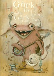 Heye Puzzle 1000 el. Zozoville Banjo 2