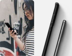 Spigen Etui Spigen Ultra Hybrid do Samsung Galaxy S20 Matte Black + Szkło Alogy FG uniwersalny 8