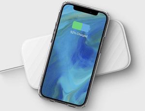 Spigen Etui Spigen Ultra Hybrid do Apple iPhone 12 Mini 5.4 Crystal Clear + Szkło Alogy uniwersalny 6