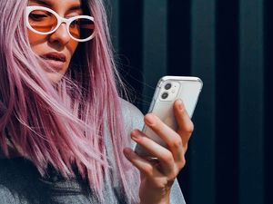 Spigen Etui Spigen Ultra Hybrid do Apple iPhone 12 Mini 5.4 Crystal Clear + Szkło Alogy uniwersalny 7