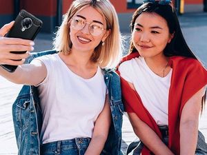 Spigen Etui Spigen Rugged Armor do Xiaomi Poco F2 Pro/Redmi K30 Pro Matte Black + Szkło Alogy uniwersalny 2