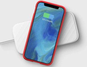 Spigen Etui Spigen Ultra Hybrid do Apple iPhone 12 Mini 5.4 Red + Szkło Alogy uniwersalny 6