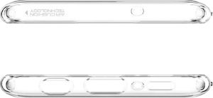 Spigen Etui Spigen Liquid Crystal do Samsung Galaxy A42 5G Crystal Clear uniwersalny 4