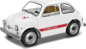 Cobi Youngtimer Collection 1965 Fiat Abarth 595 (24524) 2