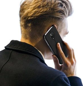 Dux Ducis Etui Dux Ducis Skin do Xiaomi Redmi Note 9S/9 Pro/9 Pro Max Czarne + Szkło Alogy Full uniwersalny 7