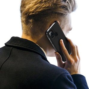 Dux Ducis Etui Dux Ducis Skin do Samsung Galaxy A21s Czarne + Szkło 3mk uniwersalny 7