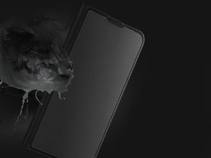 Dux Ducis Etui Dux Ducis Skin do Samsung Galaxy A21s Czarne + Szkło 3mk uniwersalny 8