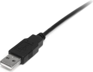 Kabel USB StarTech USB-A - miniUSB 2 m Czarny (USB2HABM2M) 2