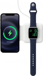 Ładowarka Apple MagSafe Duo Indukcyjna 2.2 A (MHXF3ZM/A) 5