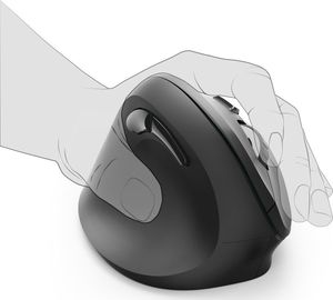 Mysz Hama ERG.EMW-500 (001826970000) 5