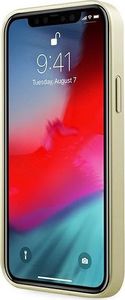 Guess Guess GUHCP12LIGLGO iPhone 12 Pro Max 6,7" złoty/gold hardcase Iridescent 5