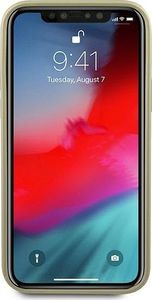Guess Guess GUHCP12LIGLGO iPhone 12 Pro Max 6,7" złoty/gold hardcase Iridescent 6