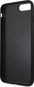 Guess Guess GUHCI8LPU4GHBK iPhone 7/8 Plus szary/grey hardcase 4G Triangle Collection 7