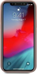 Guess Guess GUHCP12LIGLRG iPhone 12 Pro Max 6,7" różowo-złoty/rose gold hardcase Iridescent 6