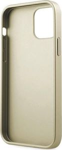 Guess Guess GUHCP12MIGLGO iPhone 12/12 Pro 6,1" złoty/gold hardcase Iridescent 8