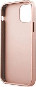 Guess Guess GUHCP12MIGLRG iPhone 12/12 Pro 6,1" różowo-złoty/rose gold hardcase Iridescent 8