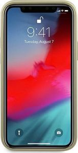 Guess Guess GUHCP12SIGLGO iPhone 12 mini 5,4" złoty/gold hardcase Iridescent 6