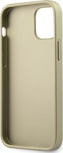 Guess Guess GUHCP12SIGLGO iPhone 12 mini 5,4" złoty/gold hardcase Iridescent 8