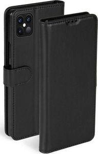 Krusell Krusell PhoneWalet iPhone 12 Pro Max 6,7" czarny/black 62169 1