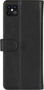 Krusell Krusell PhoneWalet iPhone 12 Pro Max 6,7" czarny/black 62169 3