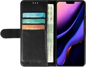 Krusell Krusell PhoneWalet iPhone 12 Pro Max 6,7" czarny/black 62169 5