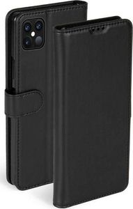 Krusell Krusell PhoneWalet iPhone 12 Mini 5,4" czarny/black 62147 1
