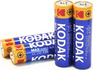 Kodak Bateria Max AA / R6 2900mAh 4 szt. 2