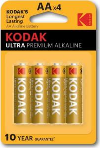 Kodak Bateria Ultra AA / R6 4 szt. 1
