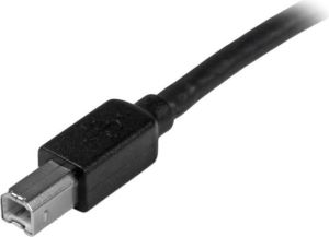 Kabel USB StarTech USB-A - USB-B 15 m Czarny (USB2HAB50AC) 4