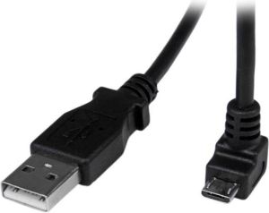 Kabel USB StarTech USB-A - microUSB 2 m Czarny (USBAUB2MD) 1