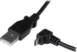 Kabel USB StarTech USB-A - microUSB 2 m Czarny (USBAUB2MD) 2