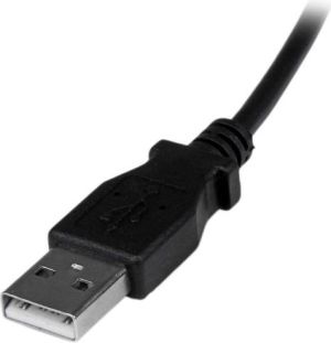Kabel USB StarTech USB-A - microUSB 2 m Czarny (USBAUB2MD) 3