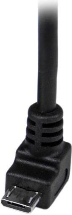 Kabel USB StarTech USB-A - microUSB 2 m Czarny (USBAUB2MD) 4
