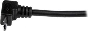 Kabel USB StarTech USB-A - microUSB 1 m Czarny (USBAUB1MU) 5