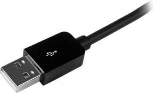 Kabel USB StarTech USB A/Lightning, 0.15m (USBLT15CMB) 3