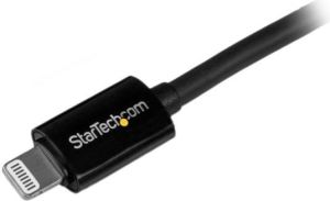 Kabel USB StarTech USB A/Lightning, 0.15m (USBLT15CMB) 4