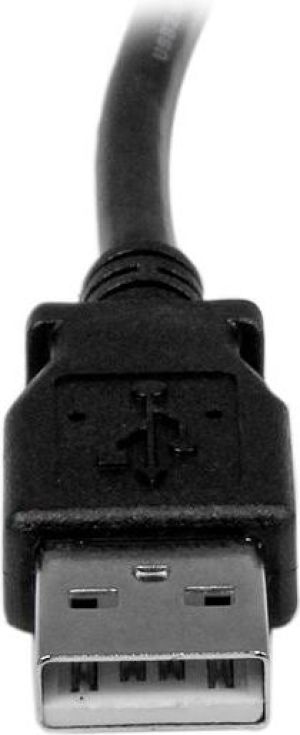 Kabel USB StarTech USB-A - USB-B 3 m Czarny (USBAB3ML) 3