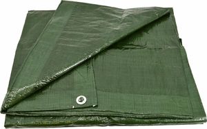 Plandeka AWTools 300 cm  x 300 cm 90 g/m2 2