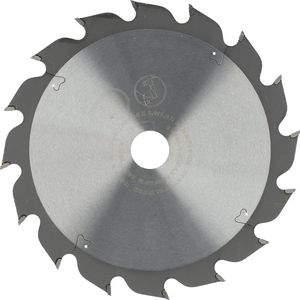 Norton Clipper NORTON PIŁA TARCZOWA 160mm x 20mm x 16z DREWNO I KOMPOZYTY ATB (2,6 / 1,6) N70184608038 2