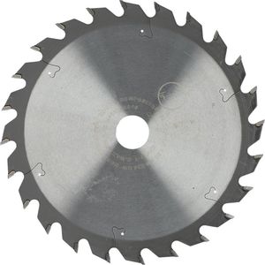 Norton Clipper NORTON PIŁA TARCZOWA 160mm x 20mm x 24z DREWNO I KOMPOZYTY ATB (1,8 / 1,2) N70184608040 2