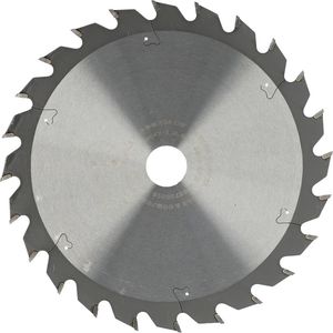 Norton Clipper NORTON PIŁA TARCZOWA 165mm x 20mm x 24z DREWNO I KOMPOZYTY ATB (1,8 / 1,2) N70184608045 2