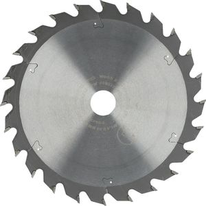 Norton Clipper NORTON PIŁA TARCZOWA 165mm x 20mm x 24z DREWNO I KOMPOZYTY ATB (2,6 / 1,6) N70184608046 2