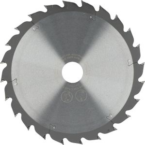 Norton Clipper NORTON PIŁA TARCZOWA 210mm x 30mm x 24z DREWNO I KOMPOZYTY ATB (2,8 / 1,8) N70184608054 2