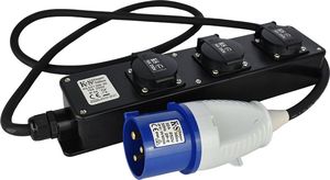 Könner & Söhnen KÖNNER & SÖHNEN ADAPTER PRZEDŁUŻACZ KS EX1.5M-3S KSEX1.5M-3S 3